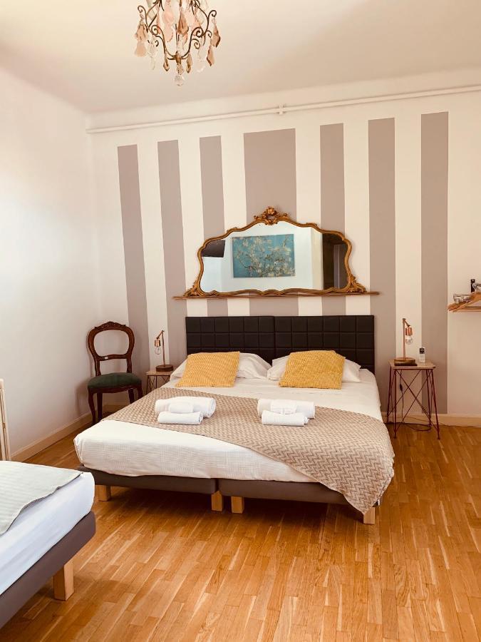 B&B Bonjour Bergamo Eksteriør billede