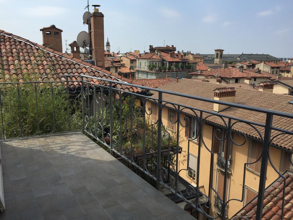 B&B Bonjour Bergamo Værelse billede