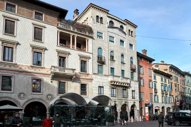 B&B Bonjour Bergamo Værelse billede